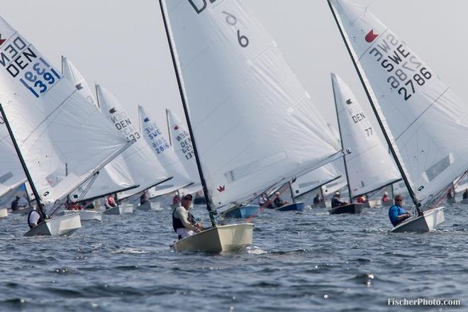 Final day - 2015 OK Dinghy Nordic Championship © FischerPhoto.com